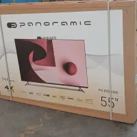 تلویزیون 55اینچ|تلویزیون و پروژکتور|ایوانکی, |دیوار