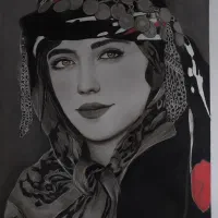 هدیه خاص و ماندگار|تابلو، نقاشی، عکس|بروجرد, |دیوار