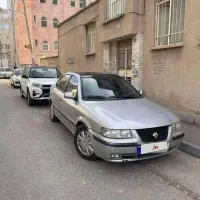 سمند ۸۲ دوگانه در حد