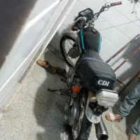 موتور ۱۲۵|موتورسیکلت|قوچان, |دیوار