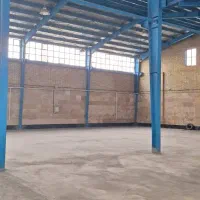 فروش سوله نوساز ۲۰۰۰ متری با برق ۳۵۰ آمپر|فروش دفتر صنعتی، کشاورزی، تجاری|بهارستان, |دیوار