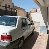 فورش فوری پراید دوگانه فابریک مدل 97