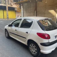 اجاره و و رنت ۲۰۶ تیپ ۲|خودرو اجاره‌ای|اهواز, پادادشهر|دیوار