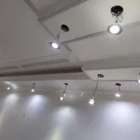 لامپ ال ای دی سقف