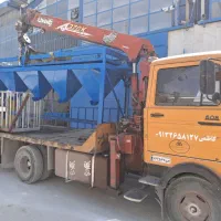 جرثقیل|خدمات خودرو و موتورسیکلت|خمینی‌شهر, |دیوار