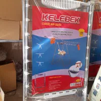 بندرخت هنگر استیل وساده