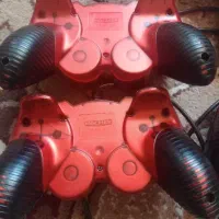 چهار عدد دسته بازی|کنسول، بازی ویدئویی و آنلاین|بستان آباد, |دیوار