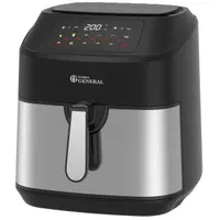 سرخ کن ۱۰لیتری هوم جنرال آلمان|اجاق گاز و لوازم برقی پخت‌وپز|چابهار, |دیوار