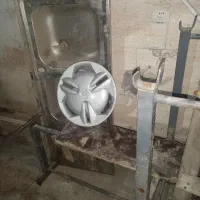 سینک و وسیله ورزشی