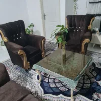 مبل هفت نفره سالم