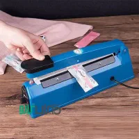 پرس پلاستیک دوخت پلاست وکیوم تایمردار ۳۰ سانت