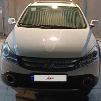 دانگ فنگ h30 کراس کم کار در حد صفر