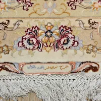 فرش بسیار شیک دستبافت نوین فر|فرش|تبریز, |دیوار