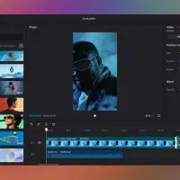 تدوین ویدئو