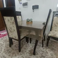 میز غذا خوری ۴ نفره