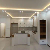 آپارتمان ۸۵متری/ صفر /غرق نور /معبر ۲۰متری