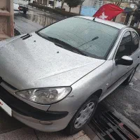 206 تیپ 2|خودرو سواری و وانت|شهرکرد, |دیوار