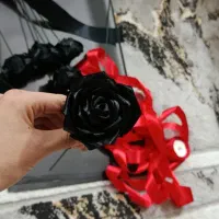 دسته گل جاودان|گل مصنوعی|قرچک, شهرک گلها|دیوار