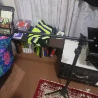 لوازم تولید محتوا سه پایه