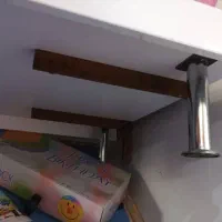 تخت خواب نوجوان با تشک|تخت و صندلی بچه|خمینی‌شهر, |دیوار