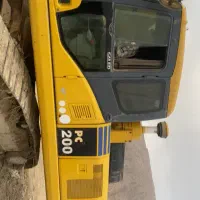 خدمات راهسازی بیل مکانیکی زنجیری بابکت بیل لاستیکی