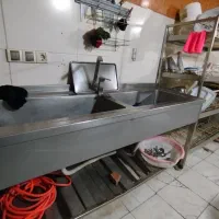 فروش کلیه وسایل و تجهیزات کامل یکجا یا تکی|کافیشاپ و رستوران|مشگین شهر, |دیوار