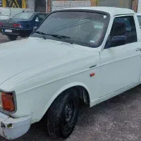 وانت پیکان مدل۹۲دو گانه کارخانه