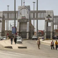 واردات از مرز تمرچین پیرانشهر
