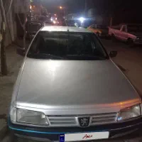 پژو۴۰۵ مدل۸۷