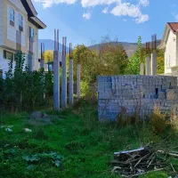 زمین 400 متری مسکونی سند دار کلاردشت