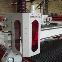 سی ان سی 4×2 مدل پرو تعویض ابزار اتوماتیک تکنوتک|ماشینآلات صنعتی|پاکدشت, پاکدشت (مامازند)|دیوار