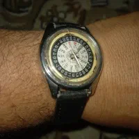 یک عدد ساعت سیکو پنج اصل اتوماتیک