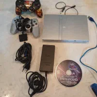 پلستیشن 2         pes2