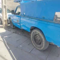 نیسان دوگانه سوز شرکتی مدل ۱۳۸۷