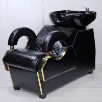 سرشور آرایشگاهی سرشور خوابیده دسته گرد