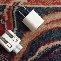 یک عدد فست شارژر اصلی سامسونگ