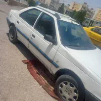 پژو آردی مدل85