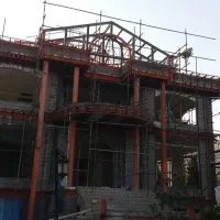 رابیتس کاری و اهن کشی نما(والپست)