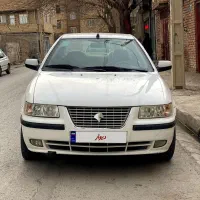 سمند EF7|خودرو سواری و وانت|تبریز, |دیوار