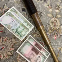 دوربین تکچشمی برنزی