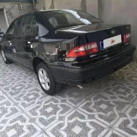 سمند سریر، مدل ۱۳۸۸