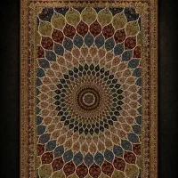 نفیس ابریشم|فرش|شیراز, شهرک فرهنگیان|دیوار