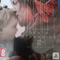 بازی ps5 death stranding 2
