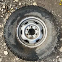 فروش رینگ و لاستیک سالم