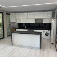 آپارتمان 130متری 2خواب درکه بازسازی شده سند شخصی