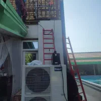 فروش ، نصب و تعمیرات کولر گازی و پکیج دیواری|خدمات پیشه و مهارت|ارومیه, |دیوار