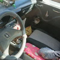 پیکان وانت مدل ۹۰ دوگانه کارخانه معاوضه با تیبا|خودرو سواری و وانت|سردرود, |دیوار