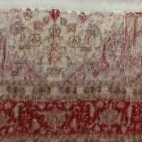 قالی خلچه|فرش|مرند, |دیوار