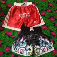 2 عدد شلوارک رزمی