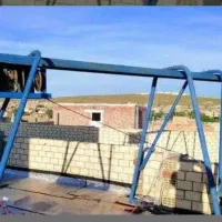 اجاره بالابر ساختمانی و چهارپایه  روزانه و ماهانه